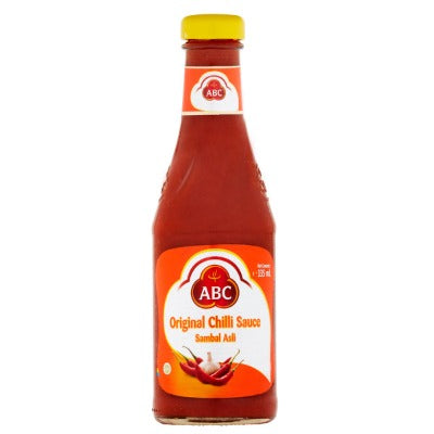 ABC Chili Sauce 335ml