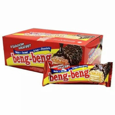 Beng Beng Chocolate 17 x 25g