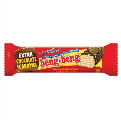 Beng Beng Chocolate 17 x 25g