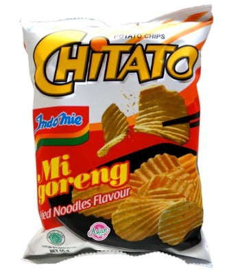 Chitato Potato Chips Mi Goreng 55g