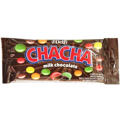 Delfi Cha Cha Milk Chocolate 60g