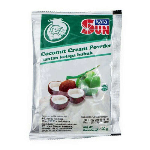 Sun Kara Coconut Cream Powder 20gr