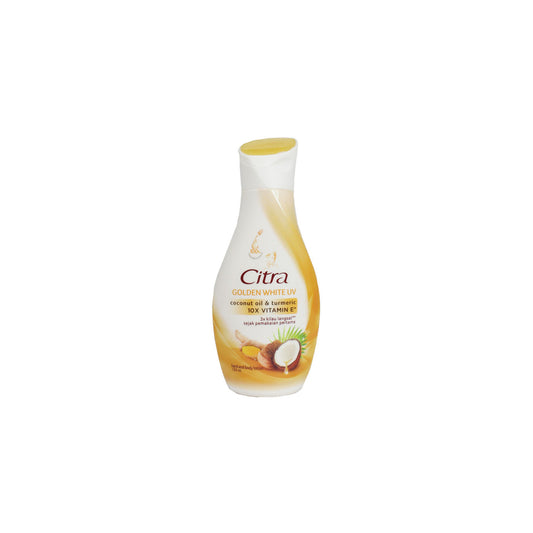 Citra Body Lotion (Natural Glowing White UV) 210ml x 24pcs Carton