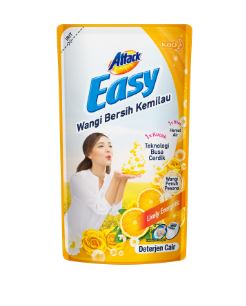 Attack Easy Lively Energetic Liquid Laundry 750ml