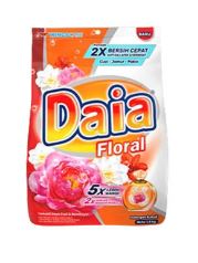 Daia Detergent Powder (Floral Blossom) 800g x 12 Bags Carton