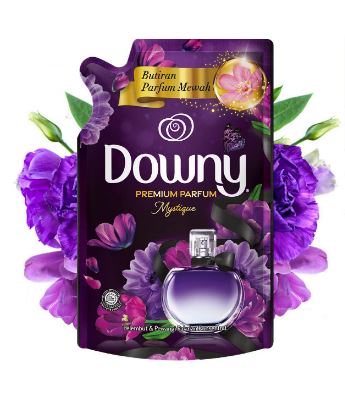 Downy Softener Parfume Mystique 650ml