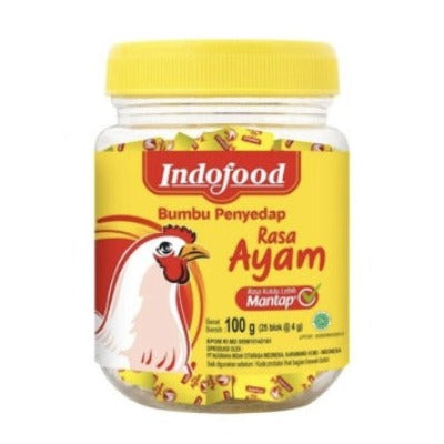 Indofood Seasoning Block (Chicken) 25 x 100g