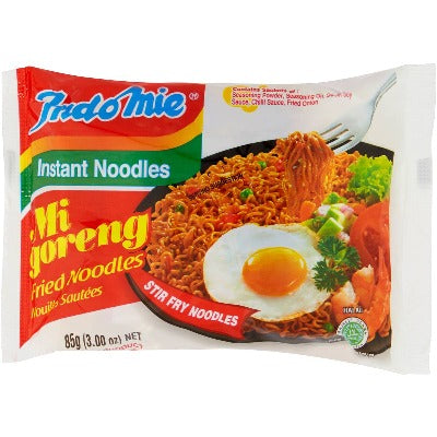 Indomie Mi Goreng Fried Noodles 85g