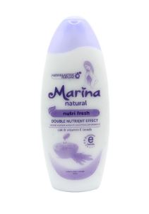 Marina Hand Body Lotion Nutri Fresh 200ml x 48pcs Carton