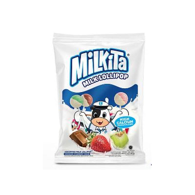 Milkita Lollipop x 15