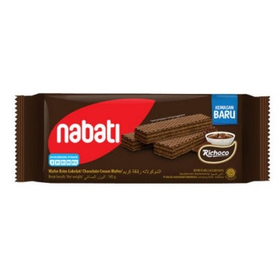 Nabati Wafer (Chocolate) 132g