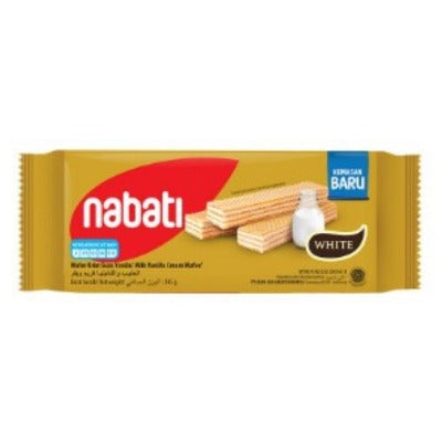 Nabati Wafer (Milk) 132g