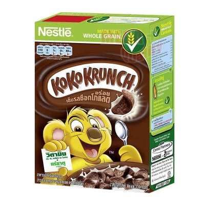 Nestle Koko Krunch Cereal 330g