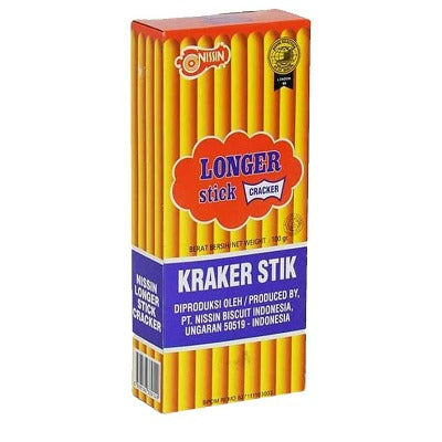 Nissin Kraker Stick 90g