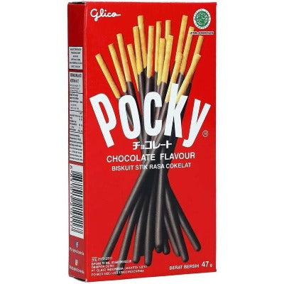 Pocky Stick Biscuit (Chocolate) 47g