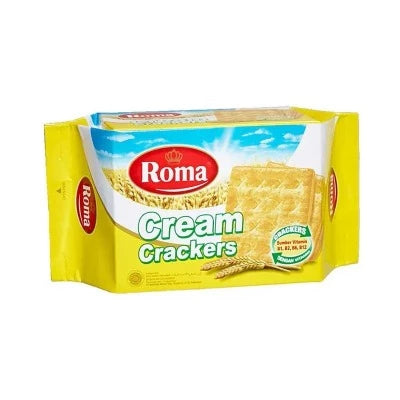 Roma Cream Crackers 135g