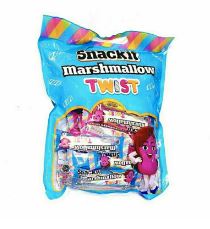 Snackit Mashmallow Bag Twist 1pack 24pcs