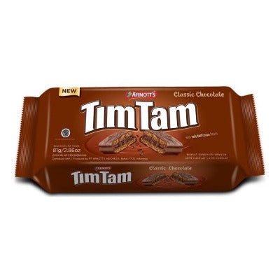 Tim Tam (Chocolate) 81g