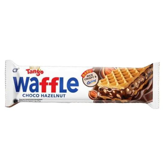 Tango Waffle Wafer Choco Hazelnut 25g