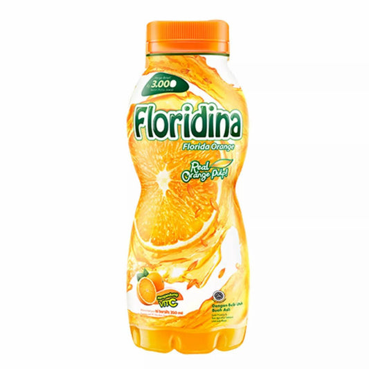 Juice Pulp Orange Floridina 350ml